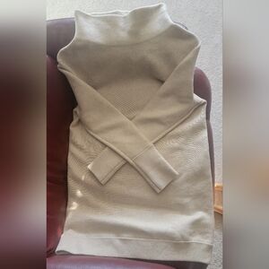 Stiches & Stripes Sweater Dress